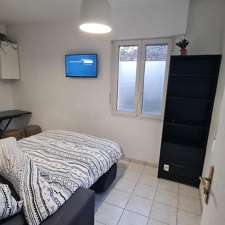 Studio Charmant - 3 Min De Disneyland Magny-le-Hongre Exterior photo